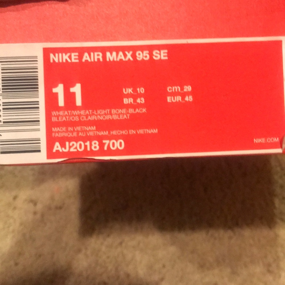 Air max 95 - Picture 3 of 3